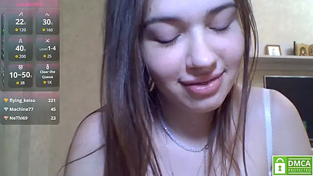 CeyaLier's cam snapshot