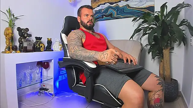 Johnnygrayson1 live sex cam