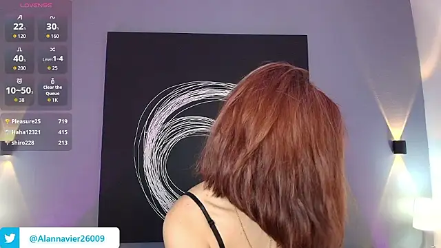 AlannaViera's cam snapshot