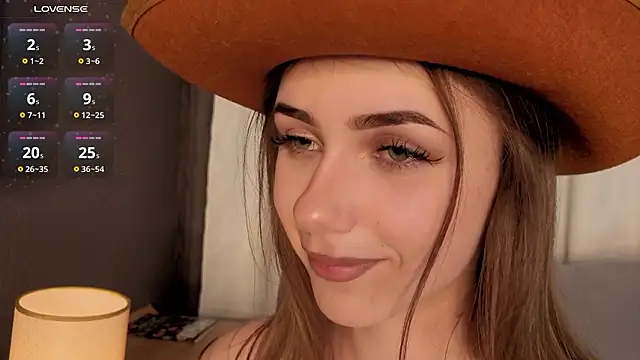 thelittlecowgirl live sex cam