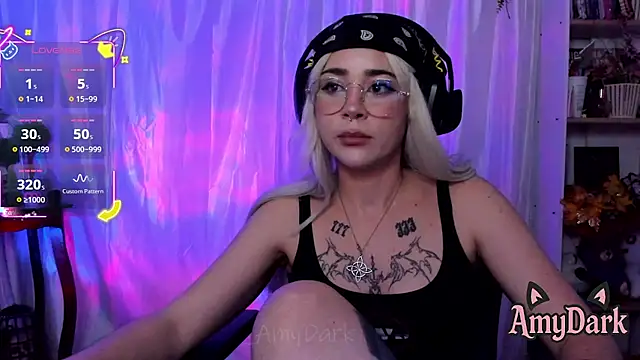 _AmyDark's cam snapshot