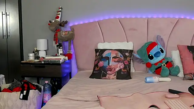 AriannaMoonXx's cam snapshot