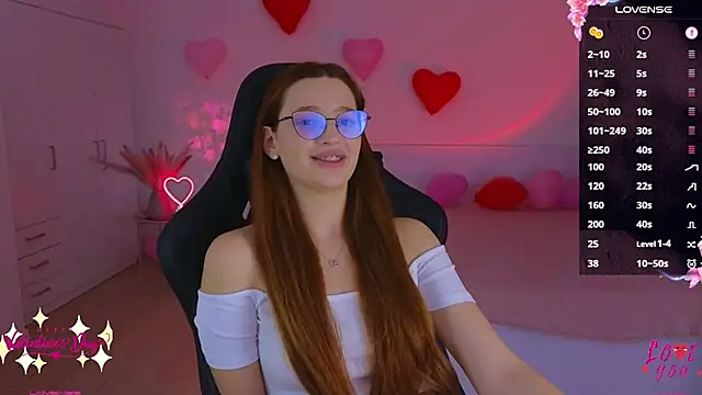 CuteAriel7's cam snapshot