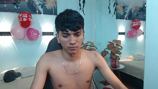 markbowie live sex cam