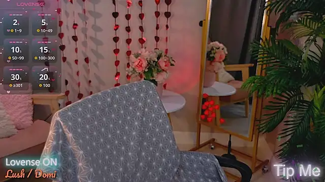 anny_miu's cam snapshot