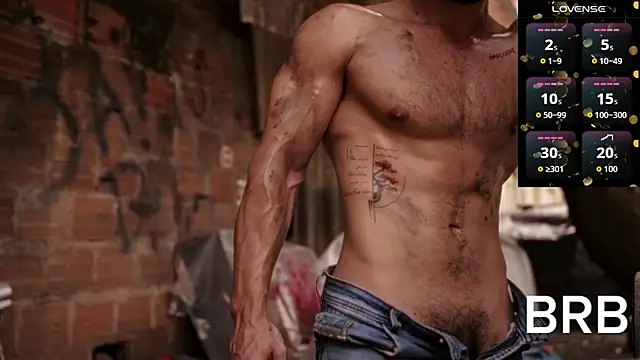 AndyBlass live sex cam