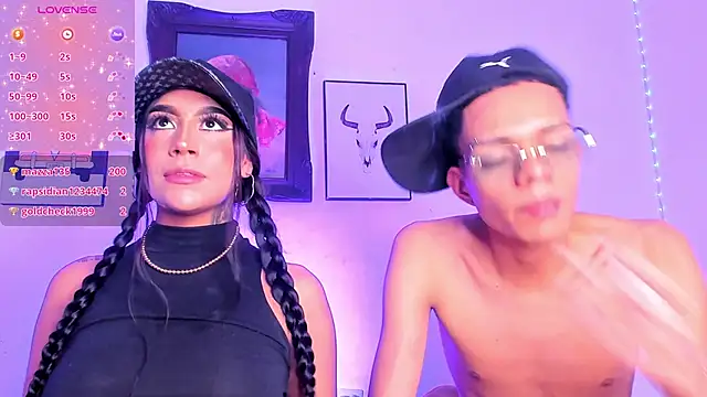 candyandmarilyn's cam snapshot