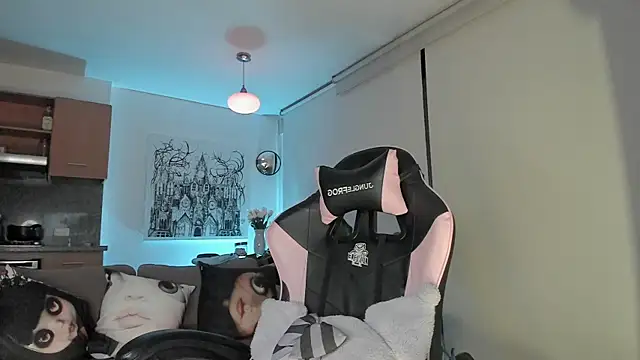 annie_gh's cam snapshot