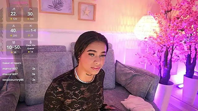 MeganLowell's cam snapshot