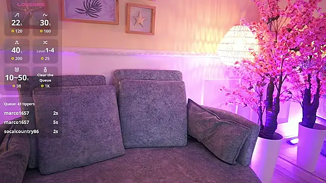 MeganLowell's cam snapshot