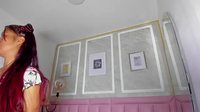 HoollyHendrix's cam snapshot