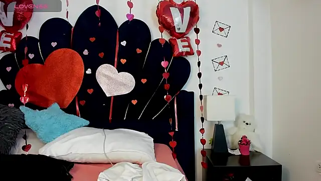 Jessica_Beltrann's cam snapshot