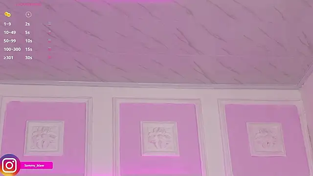 Sammyblaer live sex cam