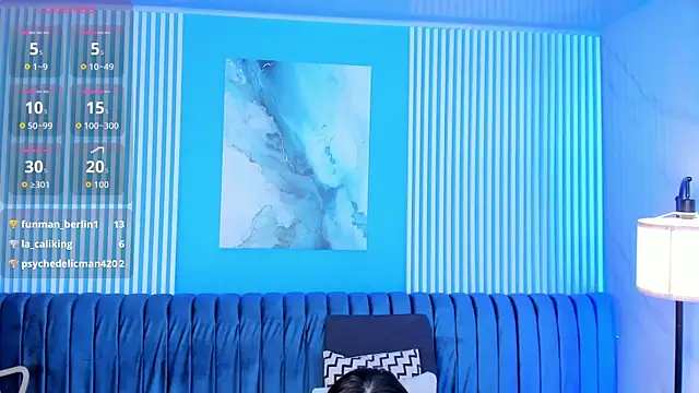 ariannaliss's cam snapshot