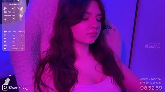 kisankiss's cam snapshot