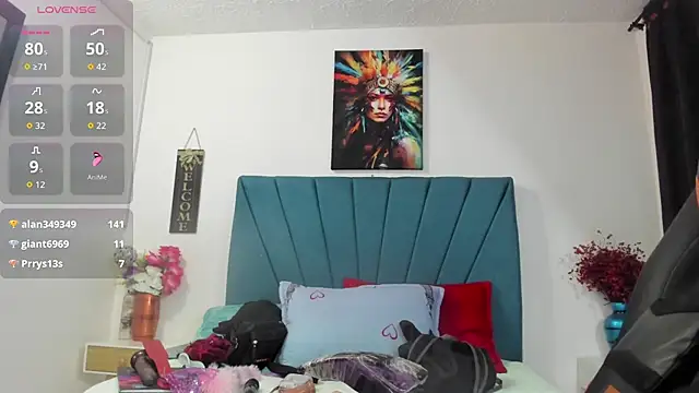 Dubraska1 live sex cam