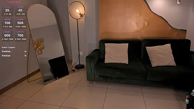 NinaMichelle's cam snapshot