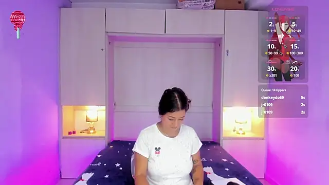 CandyyMaria's cam snapshot