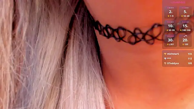 aishathornee's cam snapshot