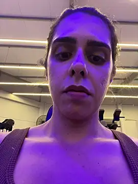 Monahliza's cam snapshot