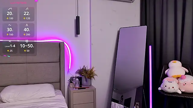 Luna_Starlight's cam snapshot