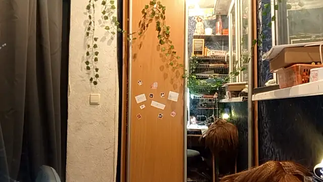 PhoebePalmer's cam snapshot