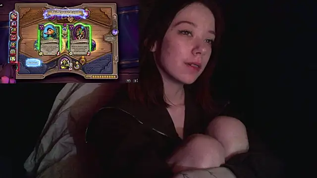 DollWithTeeth's cam snapshot