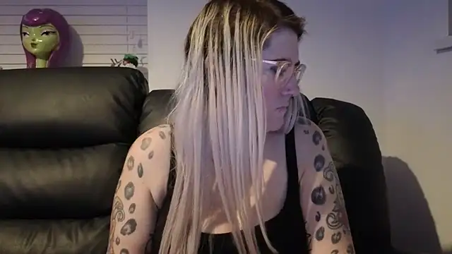 Sizzling_Indie36's cam snapshot