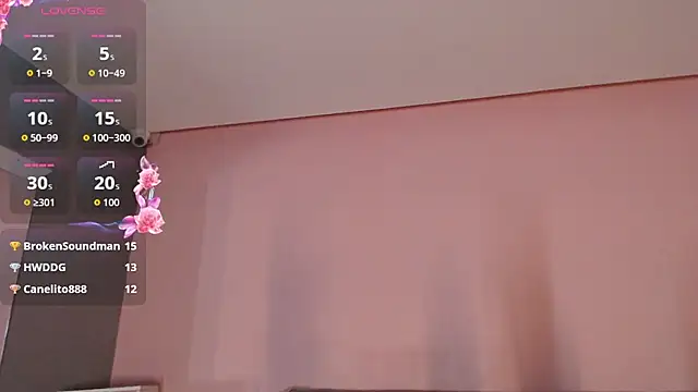 Camila_Russoo's cam snapshot