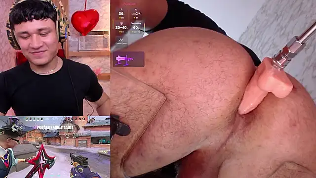 AndrewPeach_ live sex cam