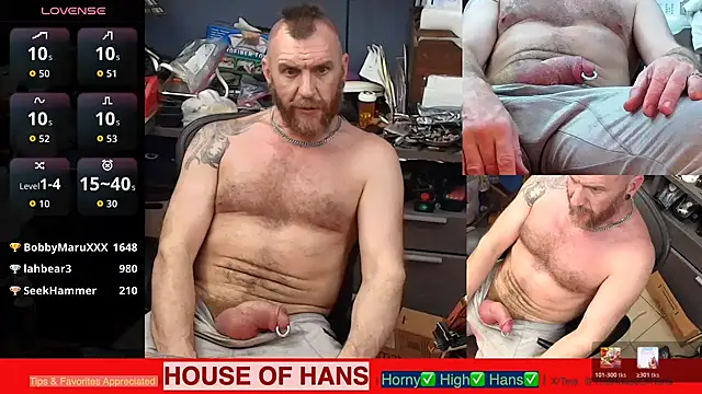HouseOfHans live sex cam
