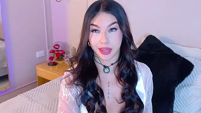 OlayaCooper live sex cam