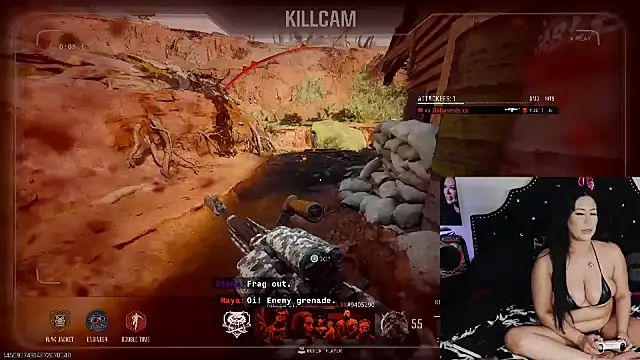 Skyla_Santana's cam snapshot