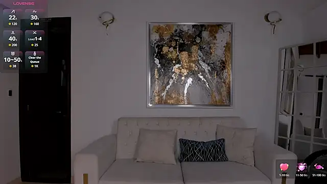 ViolettHansson's cam snapshot