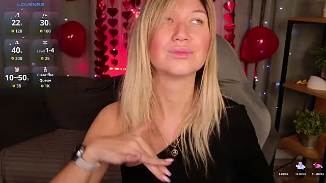 MilaBott's cam snapshot