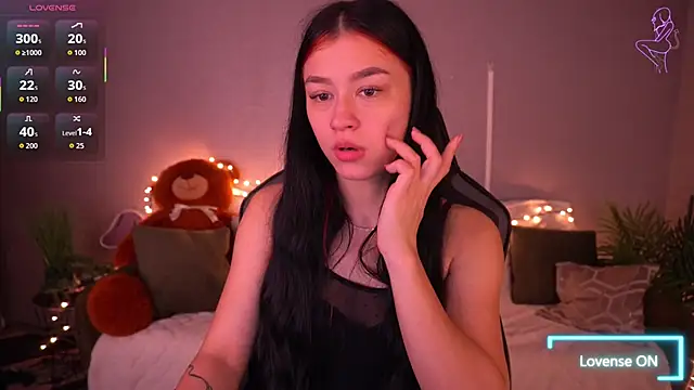 FataleNellie's cam snapshot