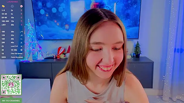 ElfredaTupy's cam snapshot