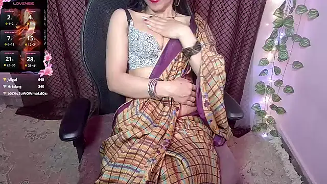 heyy_kiran's cam snapshot