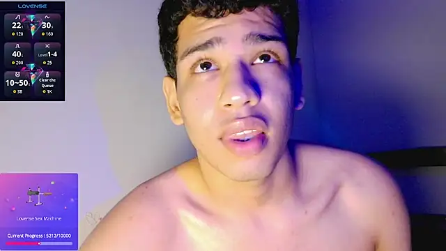 Santiago_Foxx live sex cam