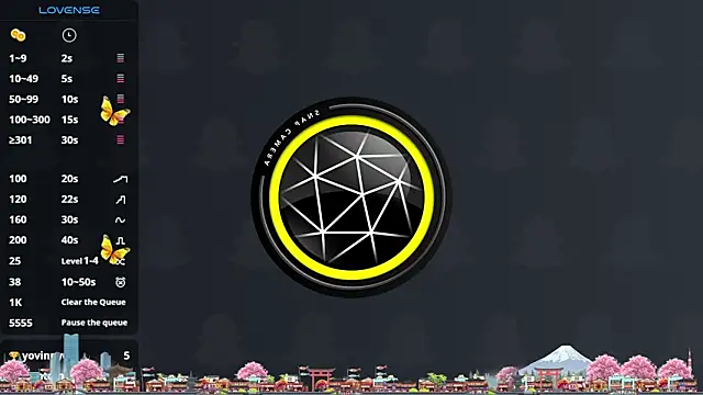 june_fox's cam snapshot