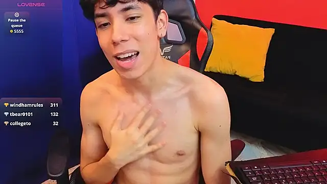 Neo_Twink live sex cam