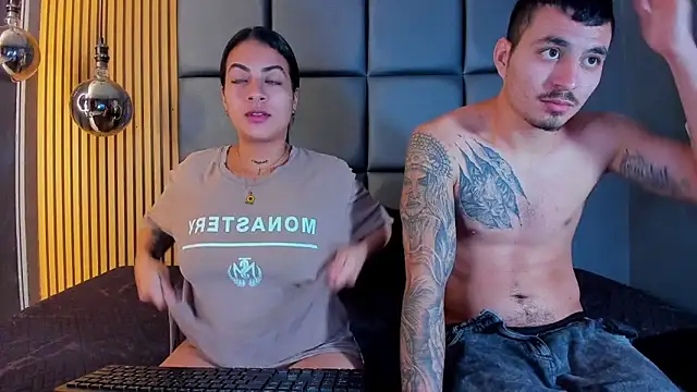 ZOE_GIANLUCA live sex cam