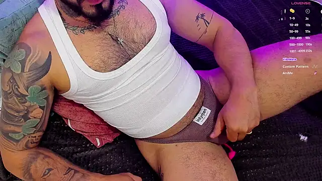 Hoot_tiger live sex cam