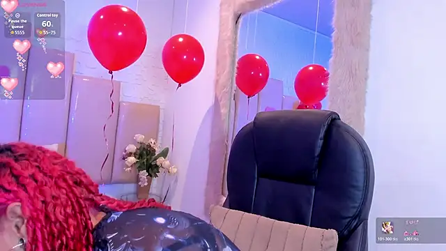 salem_rose's cam snapshot