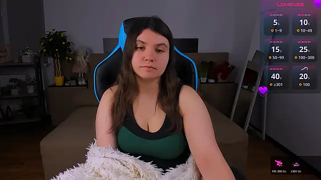 Viola__Shy's cam snapshot