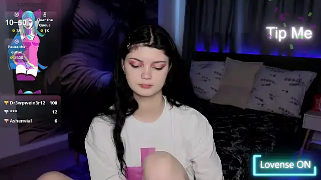 MileyRood's cam snapshot