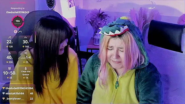 Elainebeness's cam snapshot