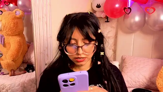 VioletxBloom's cam snapshot