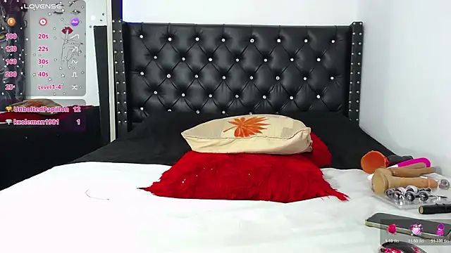 RosseRamiirez live sex cam