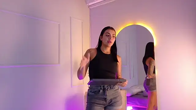 ElectraScot live sex cam